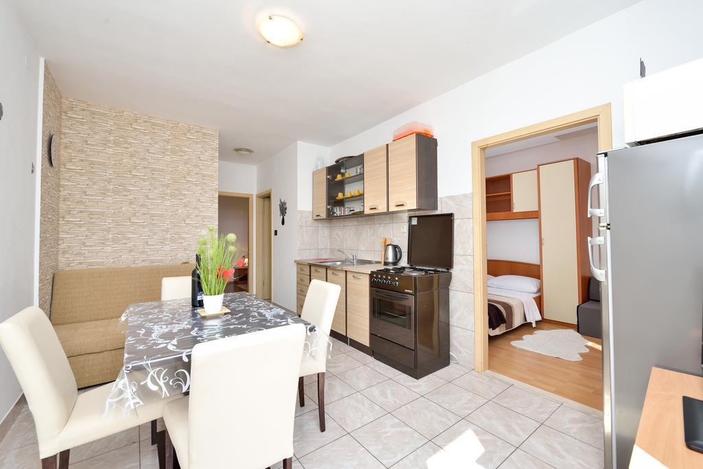 Apartments Duje Bibinje Εξωτερικό φωτογραφία