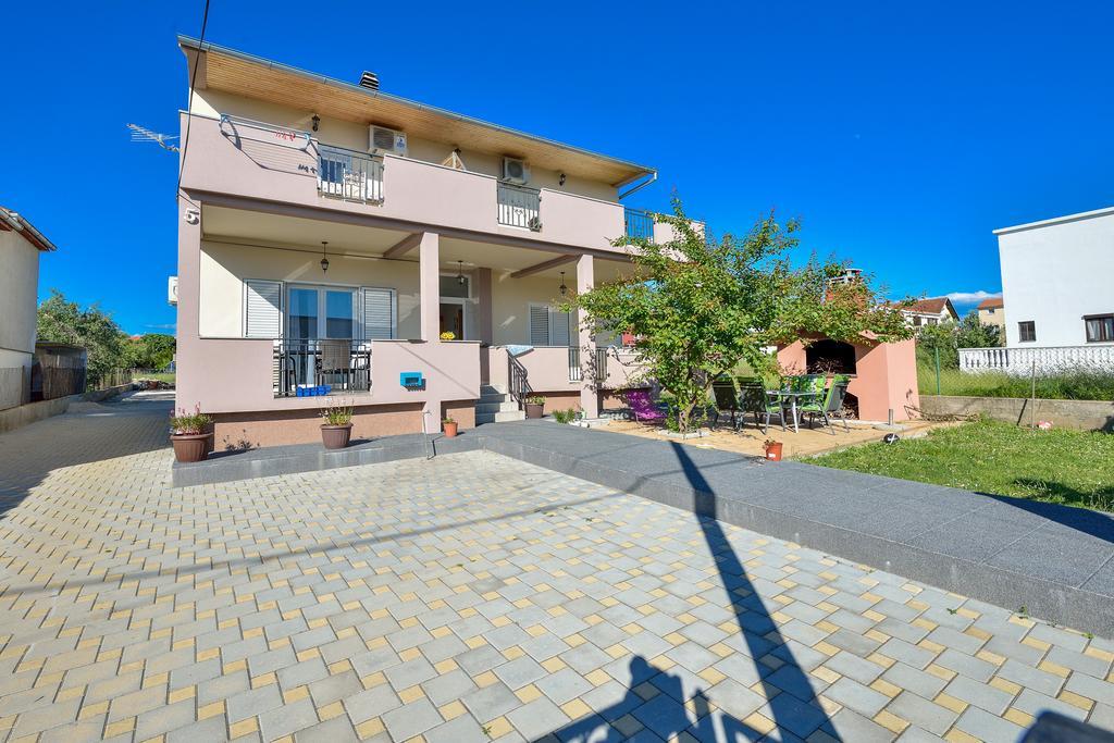 Apartments Duje Bibinje Εξωτερικό φωτογραφία