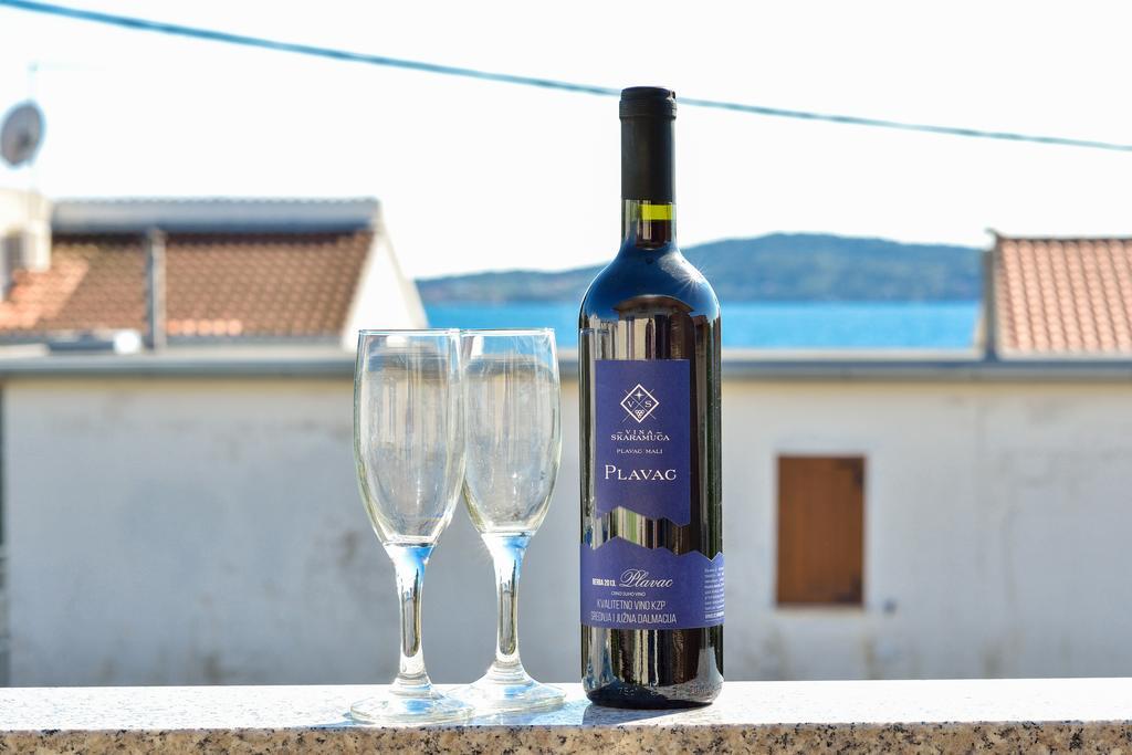 Apartments Duje Bibinje Εξωτερικό φωτογραφία