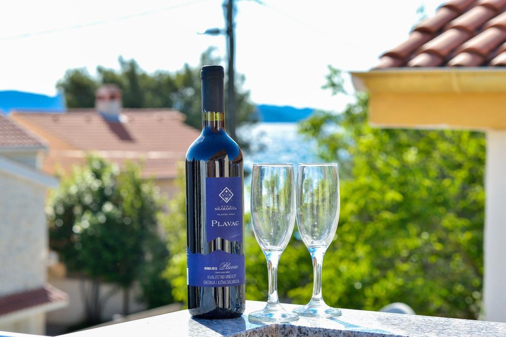 Apartments Duje Bibinje Εξωτερικό φωτογραφία